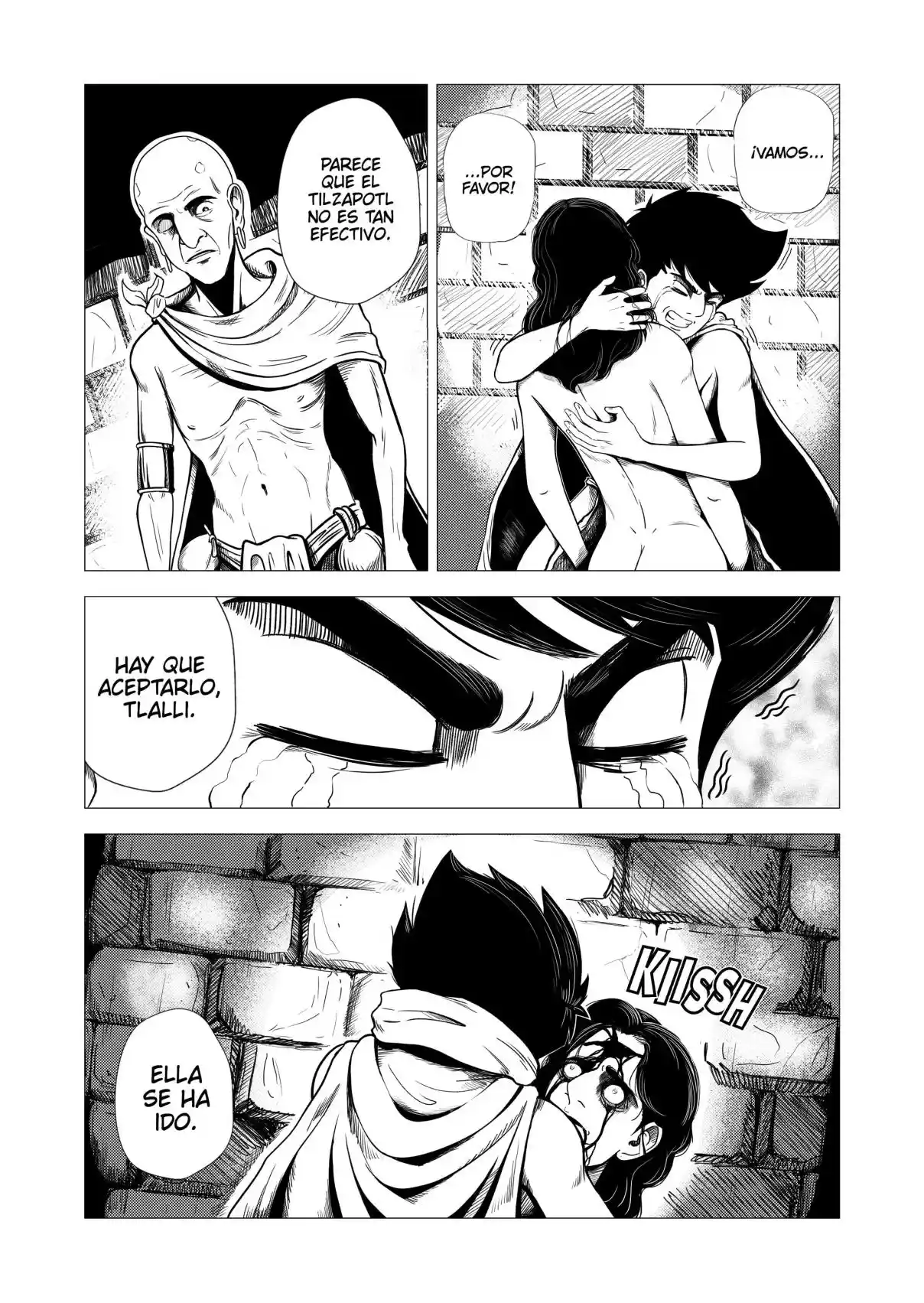 Land Of Gods - Capítulo 4 - Página 22 - LectorTMOo