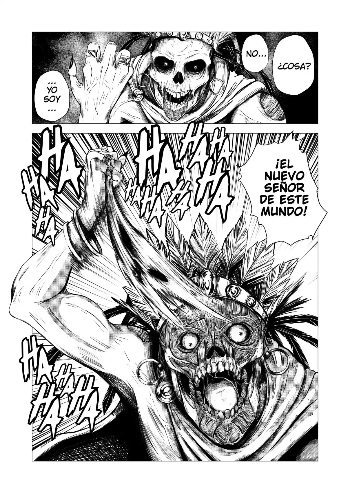 Land Of Gods - Capítulo 5 - Página 5 - LectorTMOo