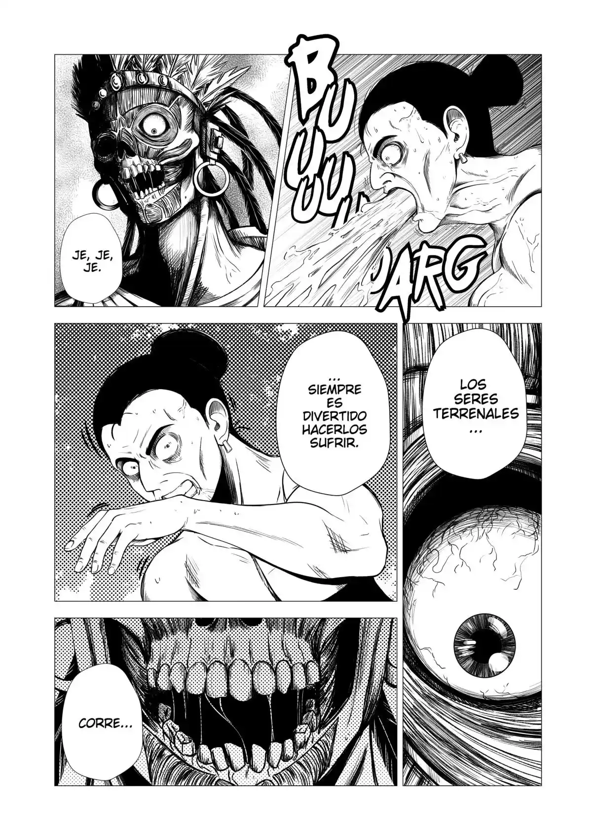 Land Of Gods - Capítulo 5 - Página 6 - LectorTMOo