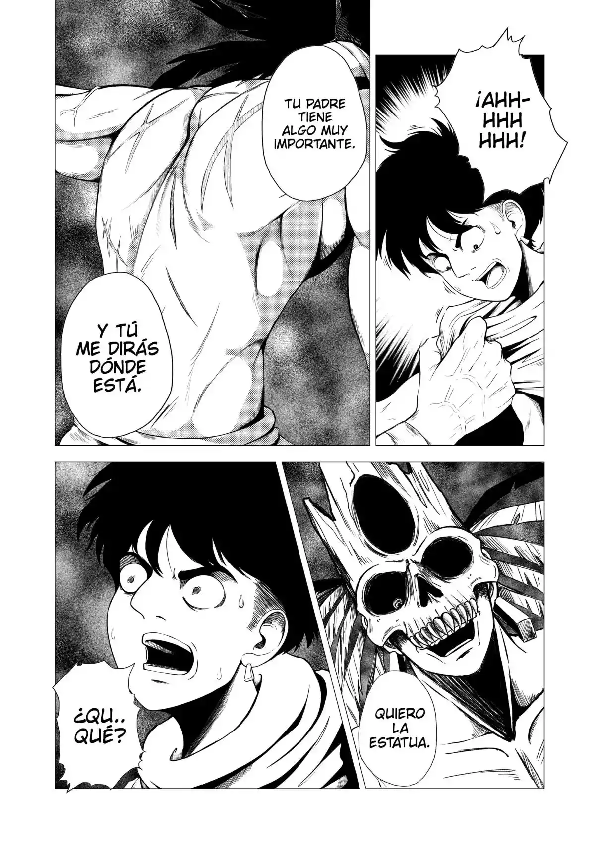 Land Of Gods - Capítulo 5 - Página 9 - LectorTMOo