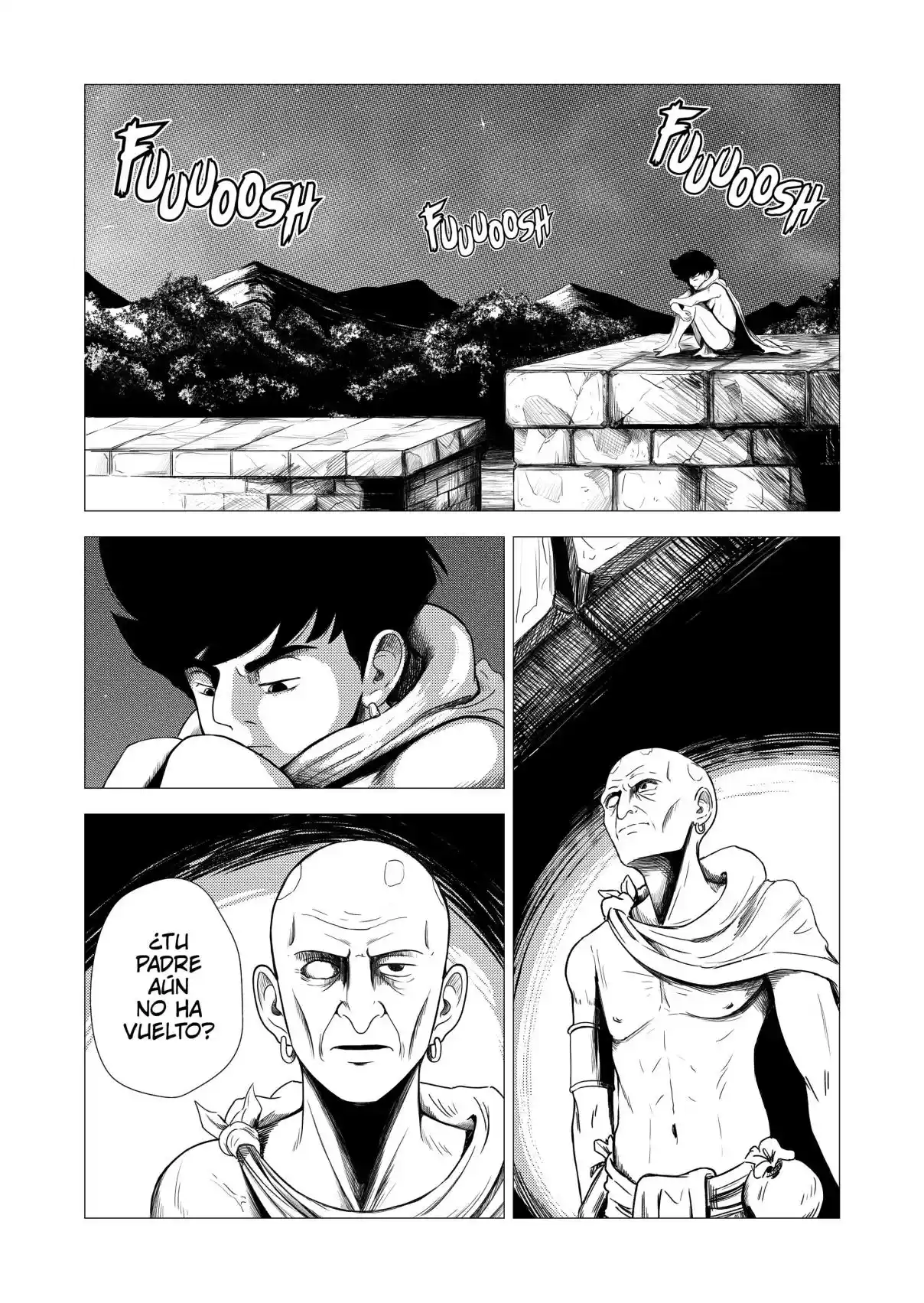 Land Of Gods - Capítulo 5 - Página 11 - LectorTMOo