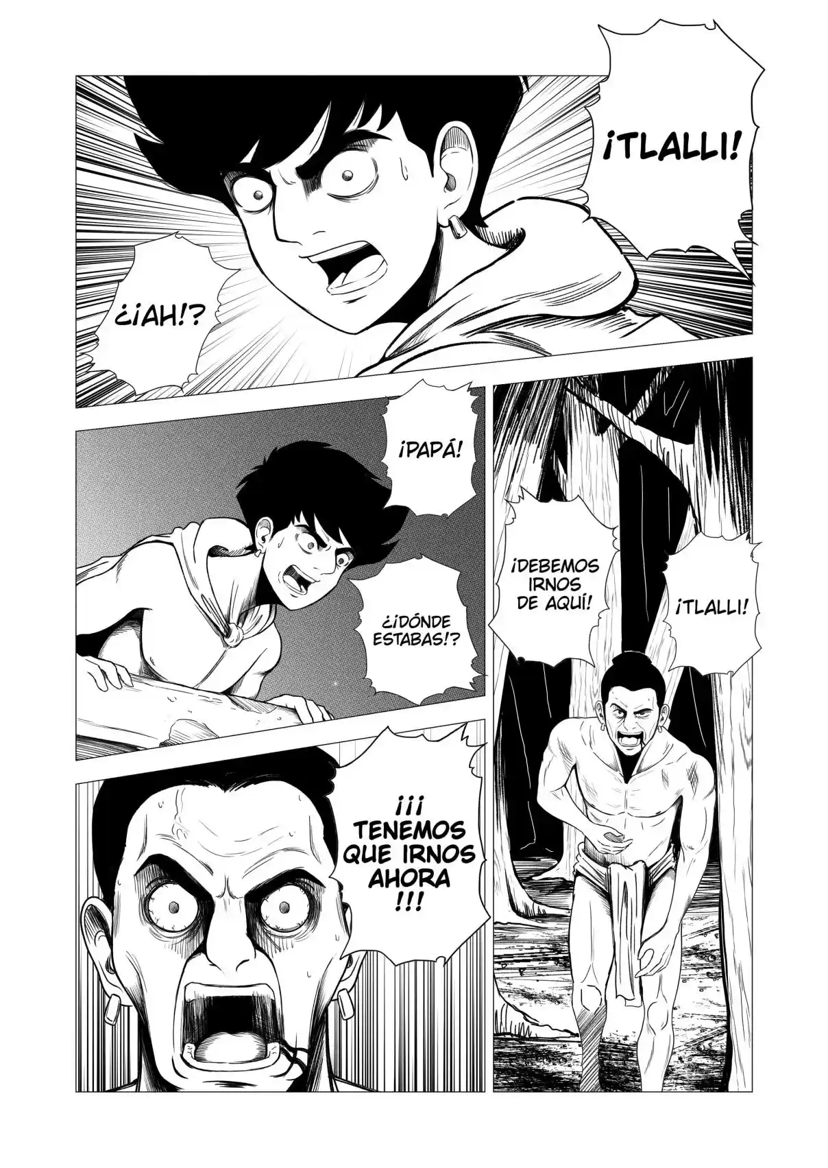 Land Of Gods - Capítulo 5 - Página 13 - LectorTMOo
