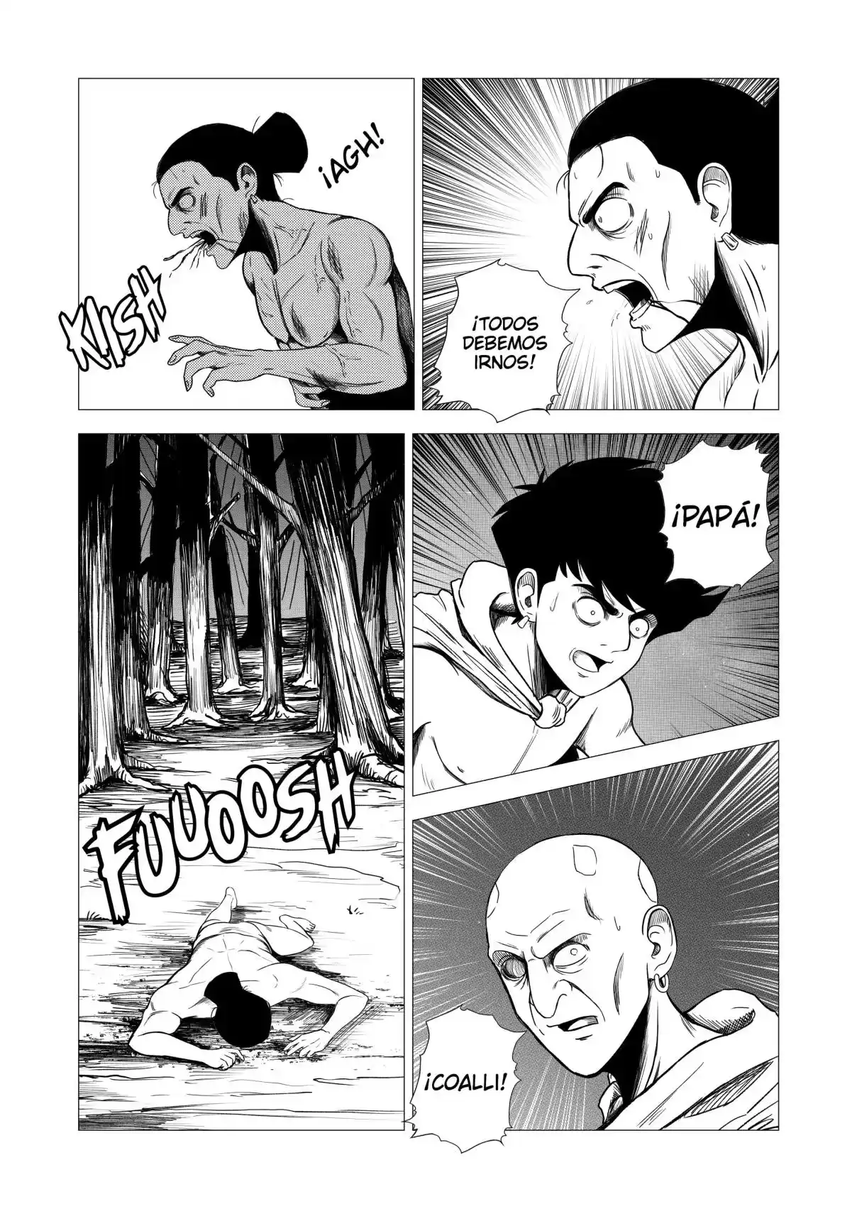 Land Of Gods - Capítulo 5 - Página 14 - LectorTMOo