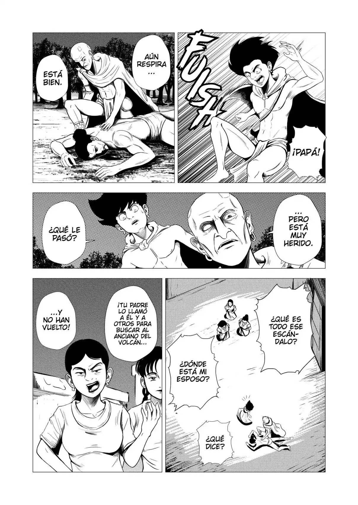 Land Of Gods - Capítulo 5 - Página 15 - LectorTMOo