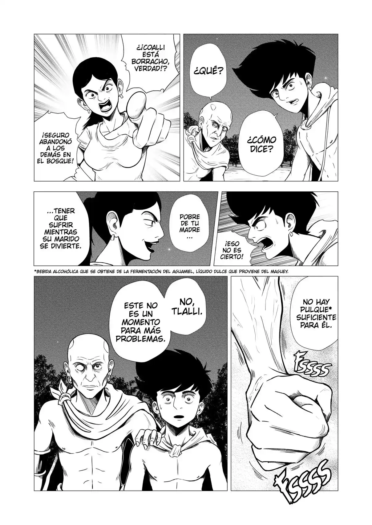 Land Of Gods - Capítulo 5 - Página 16 - LectorTMOo