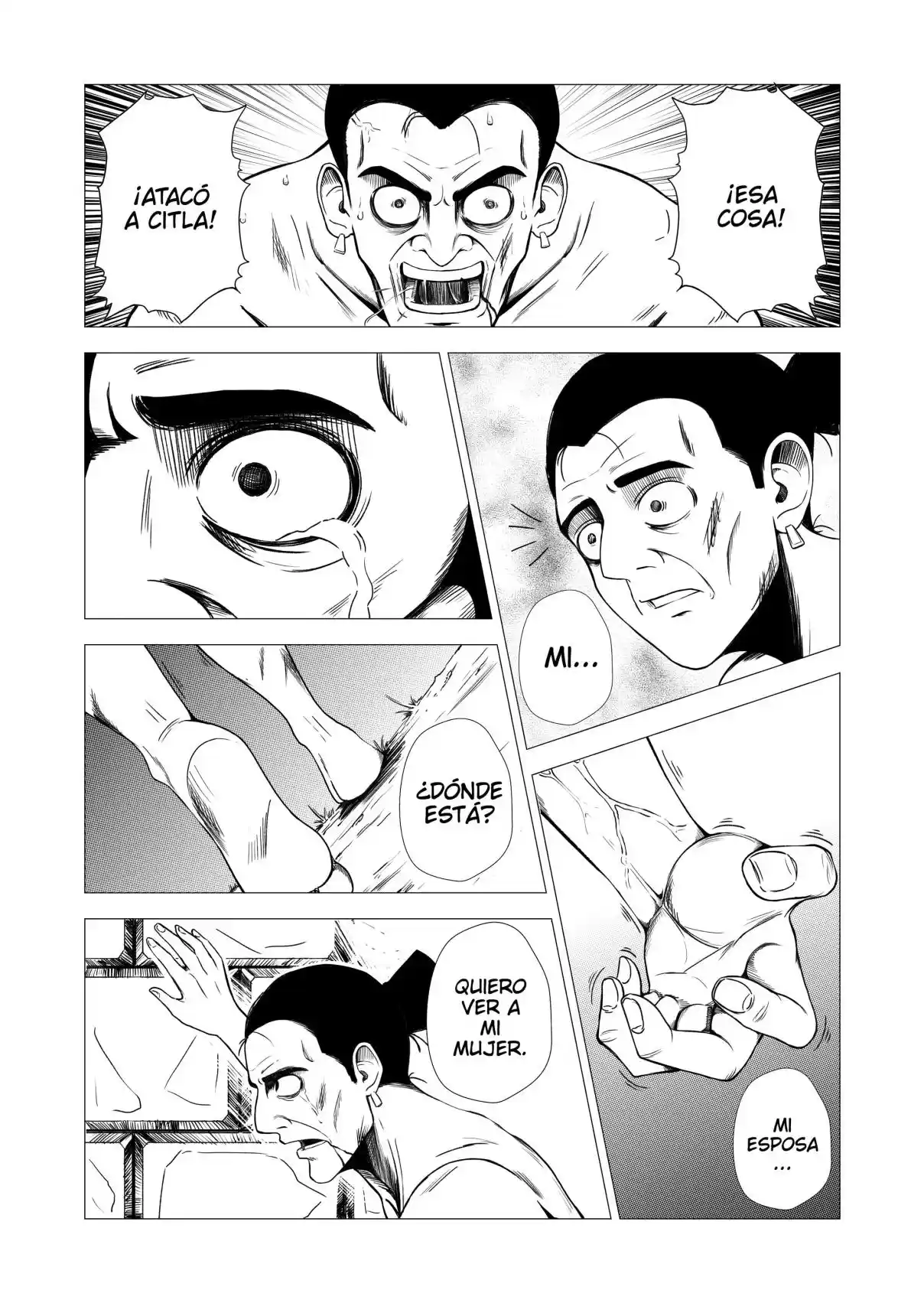Land Of Gods - Capítulo 5 - Página 18 - LectorTMOo