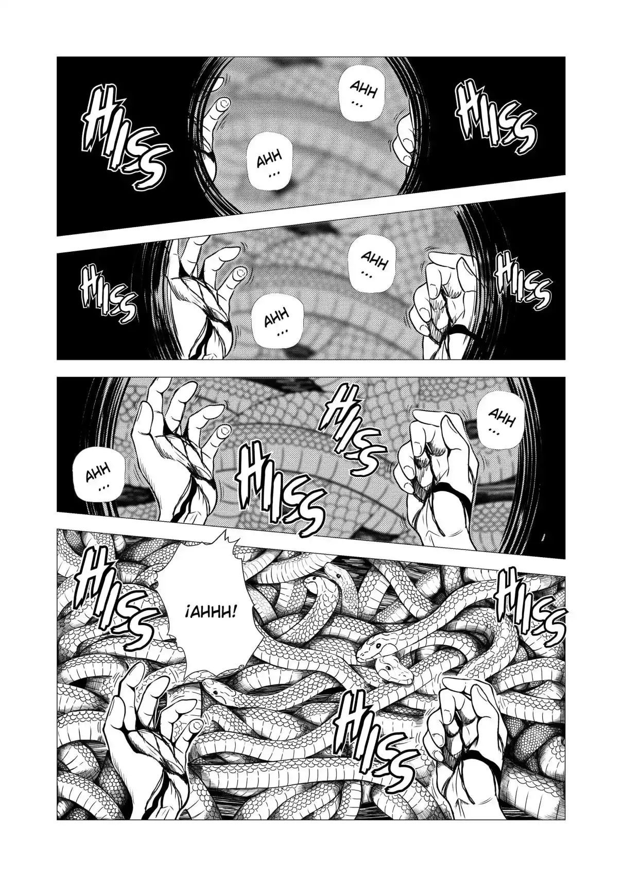Land Of Gods - Capítulo 5 - Página 20 - LectorTMOo