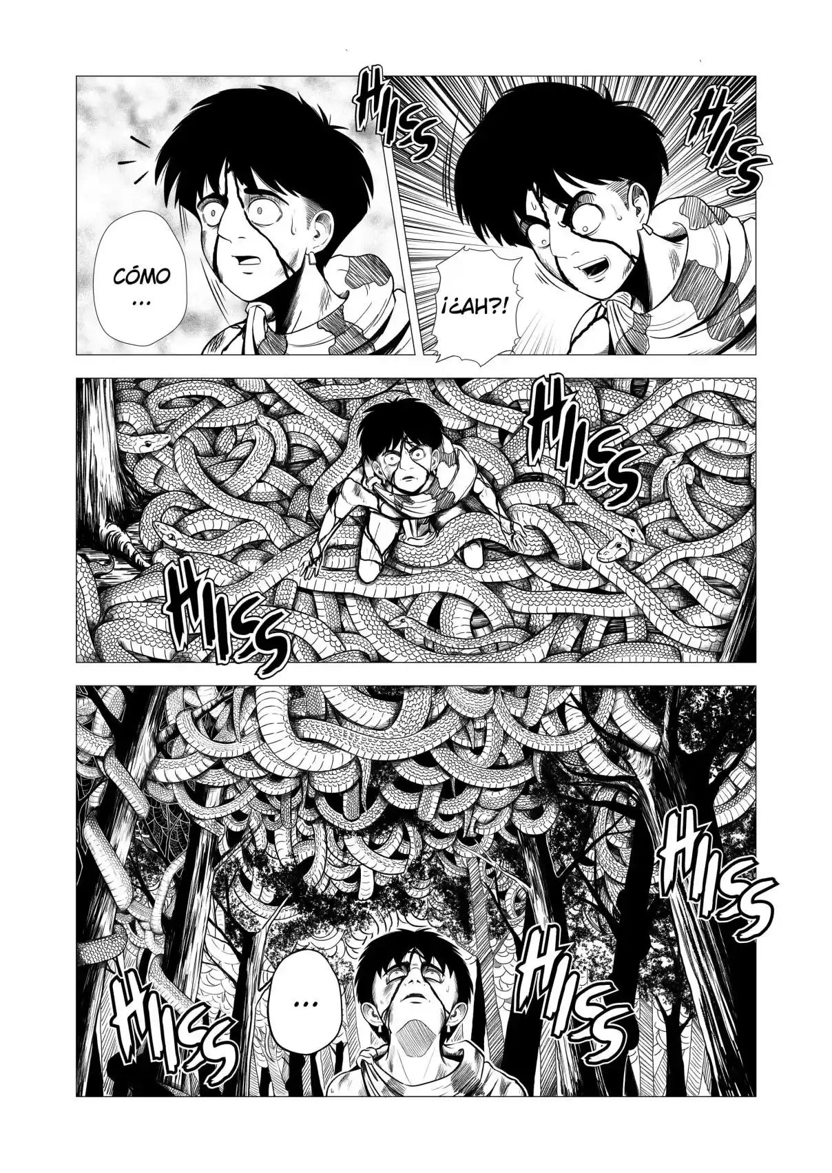 Land Of Gods - Capítulo 5 - Página 21 - LectorTMOo