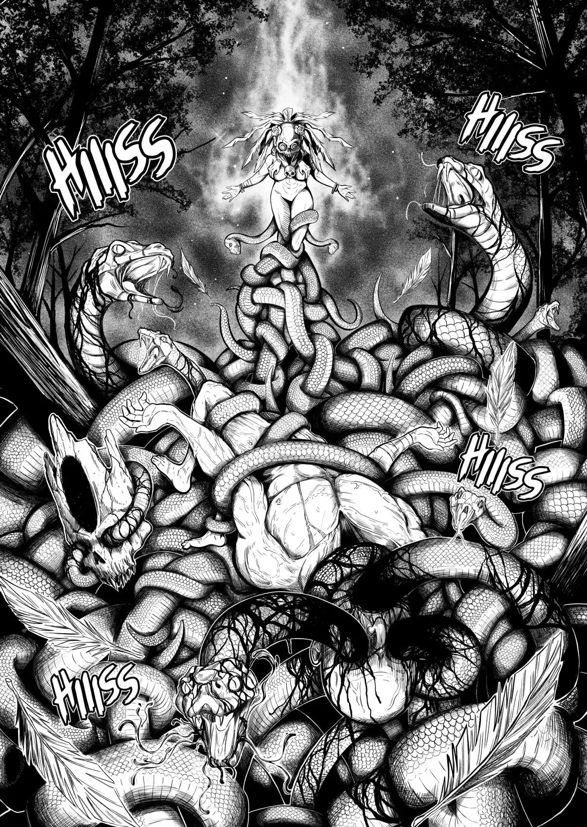 Land Of Gods - Capítulo 5 - Página 22 - LectorTMOo