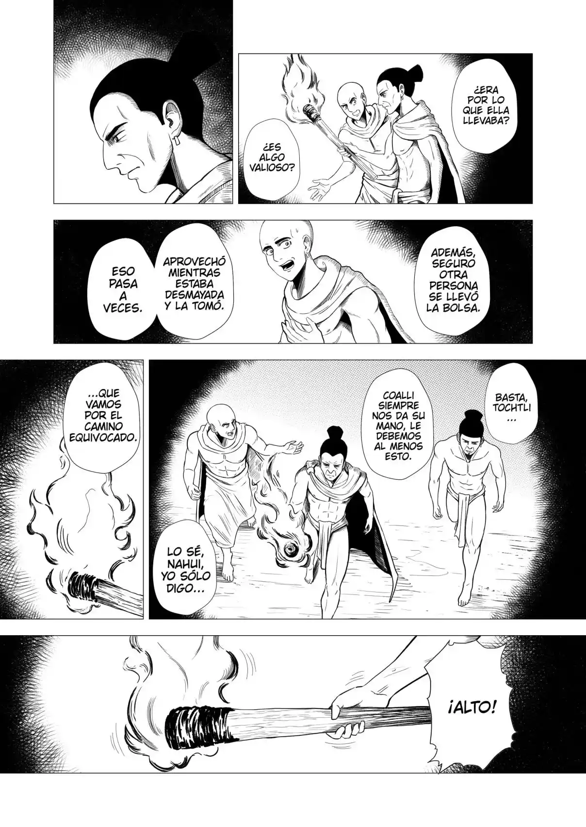 Land Of Gods - Capítulo 6 - Página 4 - LectorTMOo