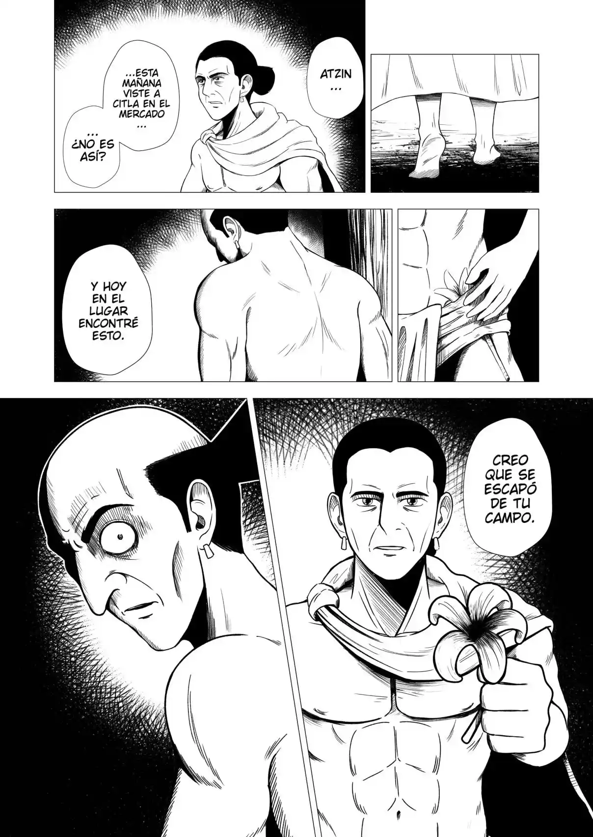 Land Of Gods - Capítulo 6 - Página 6 - LectorTMOo