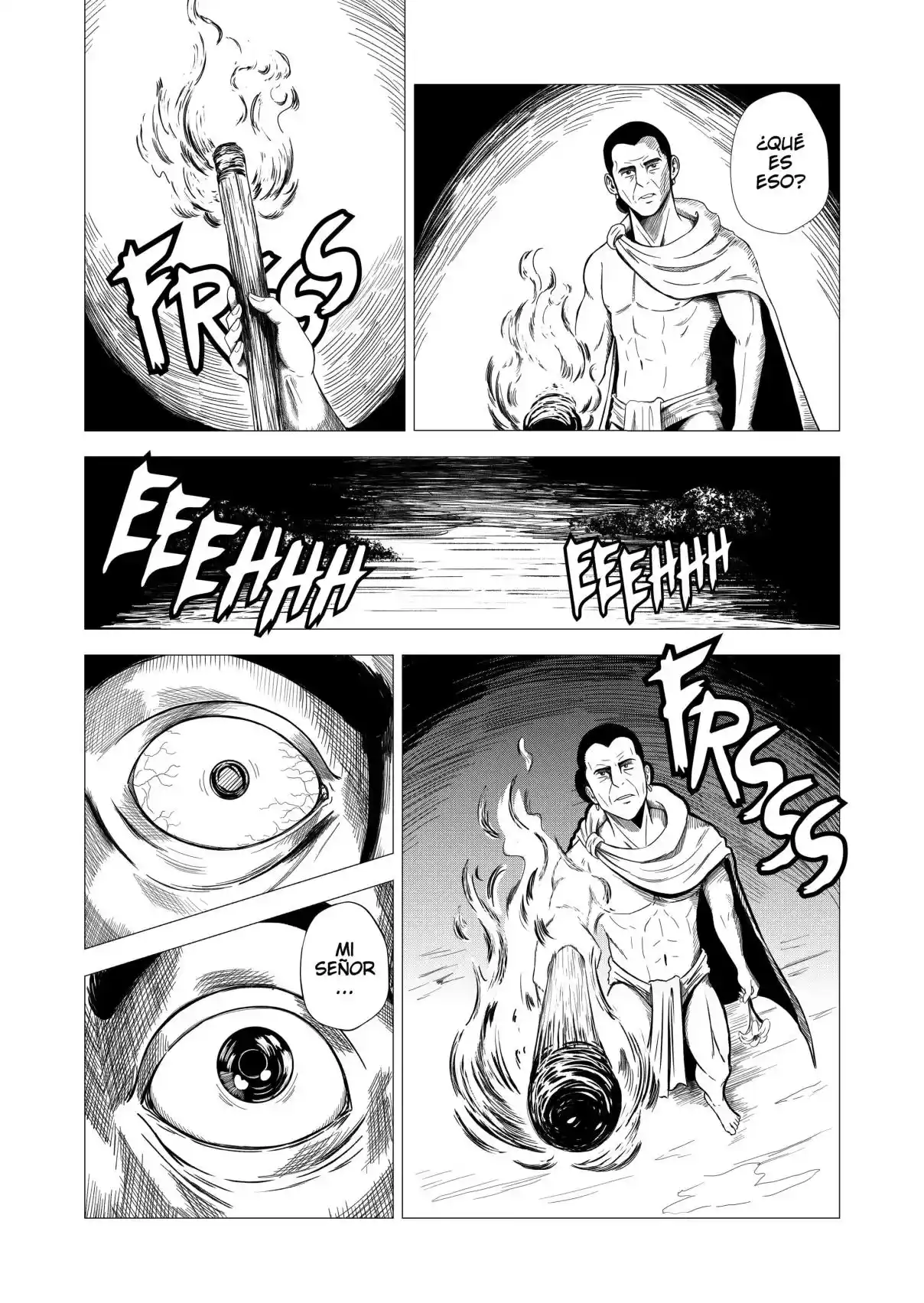 Land Of Gods - Capítulo 6 - Página 9 - LectorTMOo