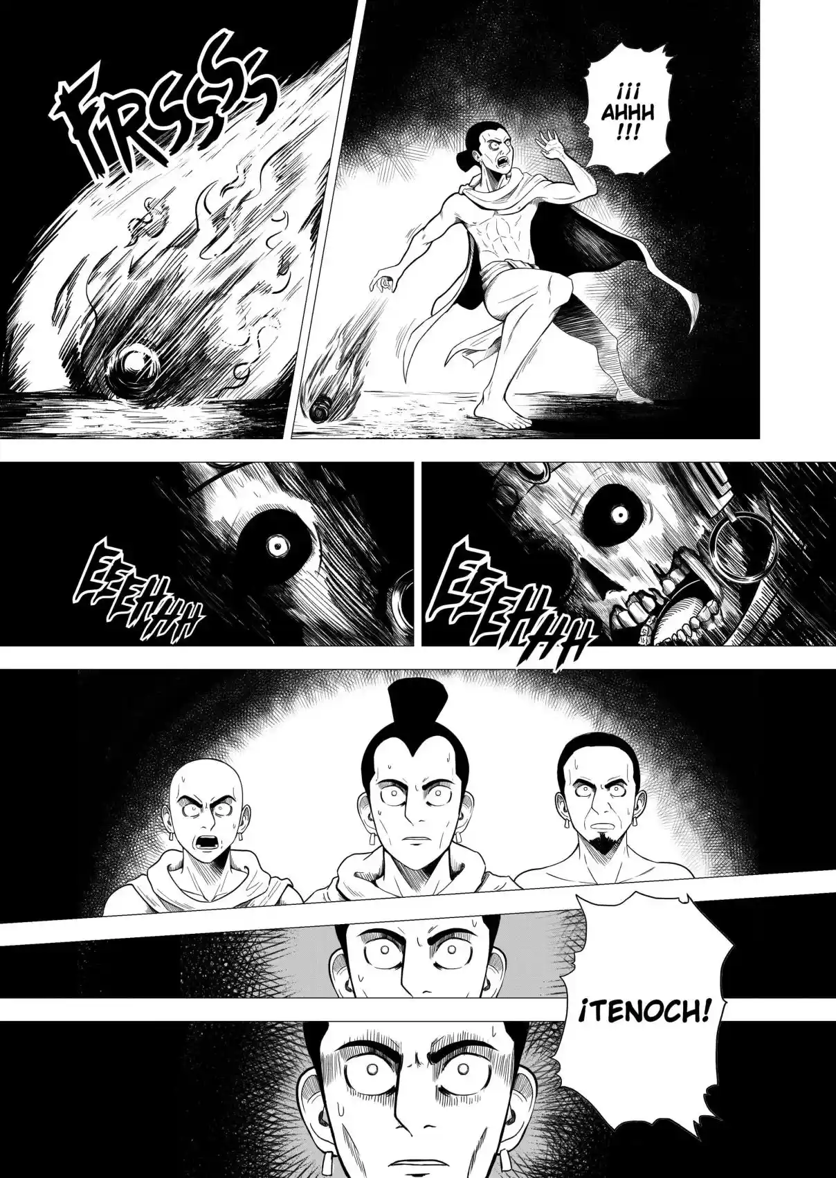 Land Of Gods - Capítulo 6 - Página 11 - LectorTMOo