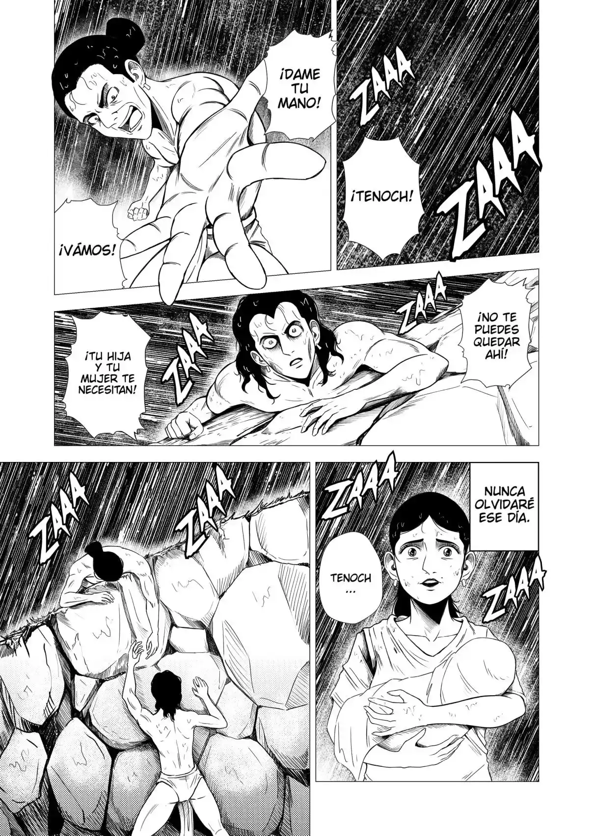 Land Of Gods - Capítulo 6 - Página 12 - LectorTMOo