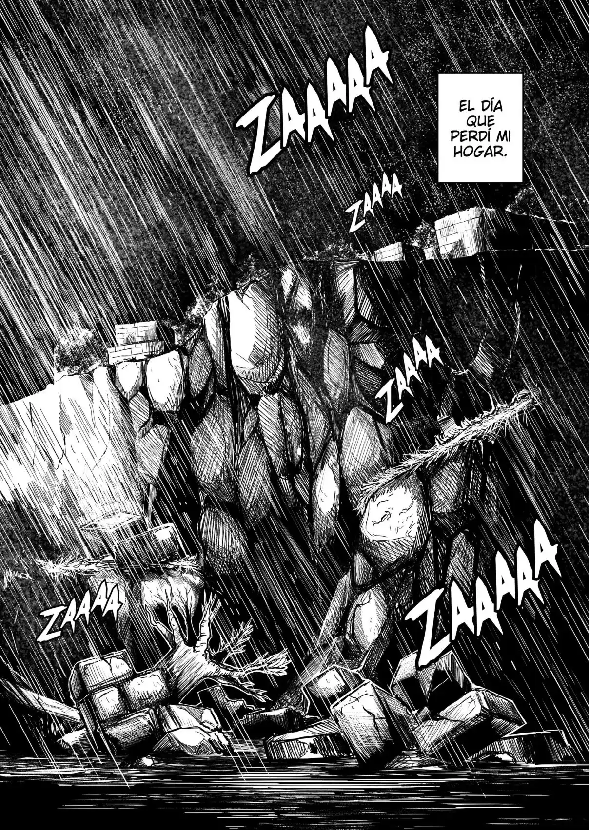 Land Of Gods - Capítulo 6 - Página 13 - LectorTMOo