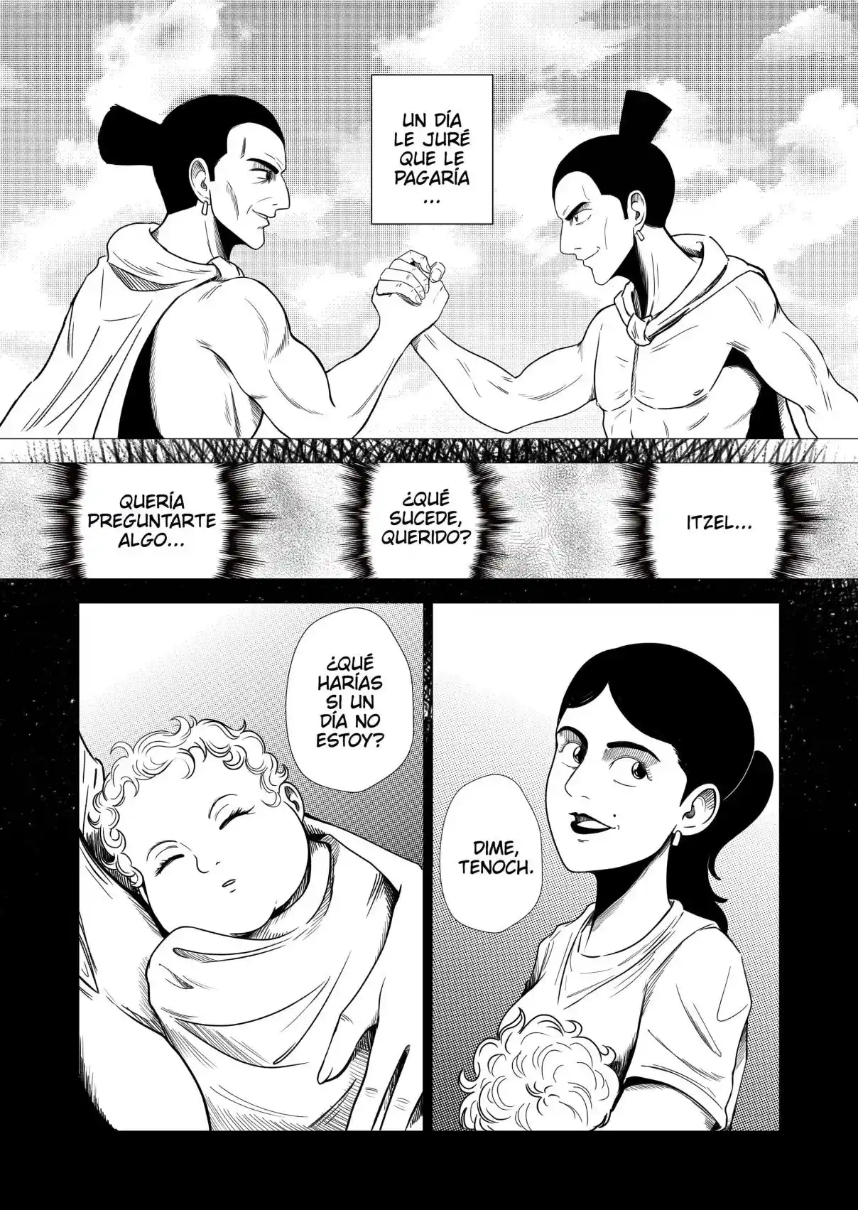 Land Of Gods - Capítulo 6 - Página 16 - LectorTMOo