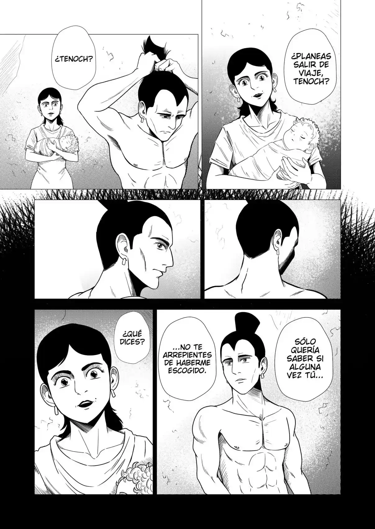 Land Of Gods - Capítulo 6 - Página 17 - LectorTMOo