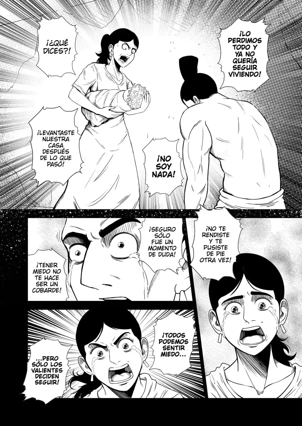 Land Of Gods - Capítulo 6 - Página 20 - LectorTMOo