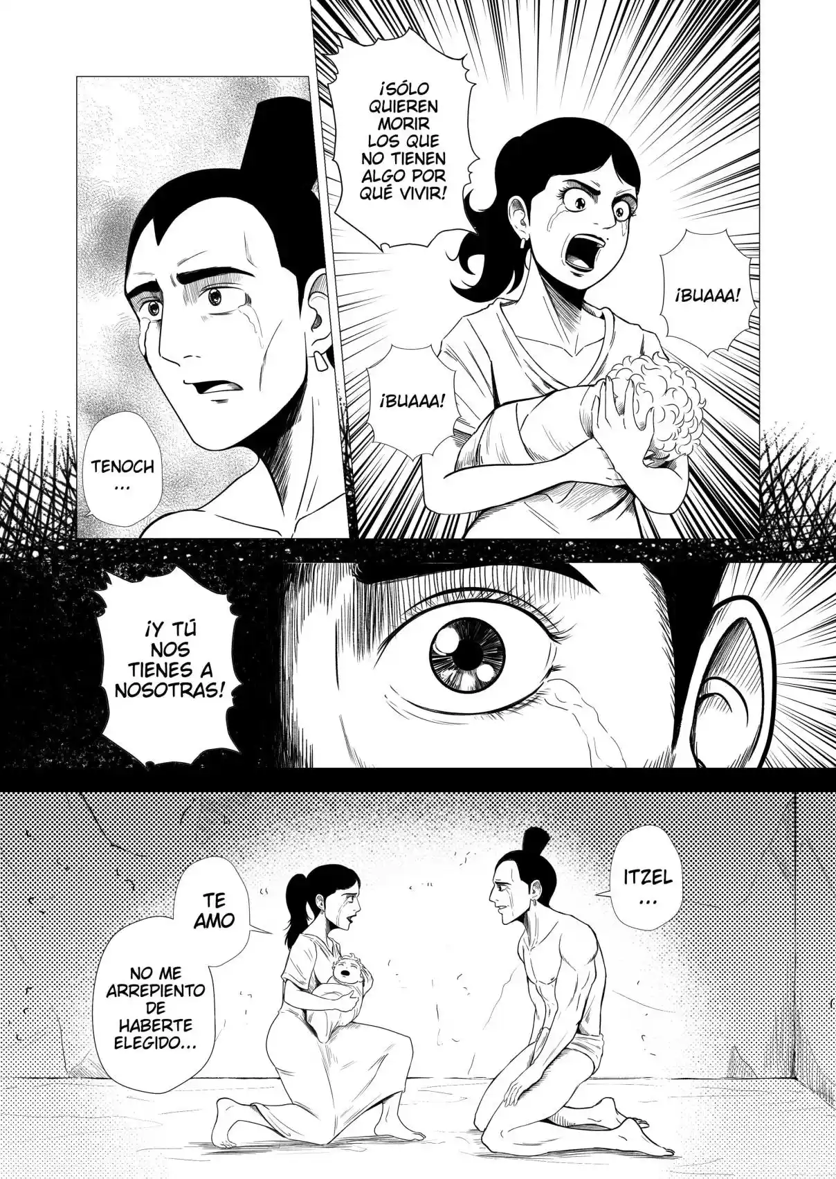 Land Of Gods - Capítulo 6 - Página 21 - LectorTMOo