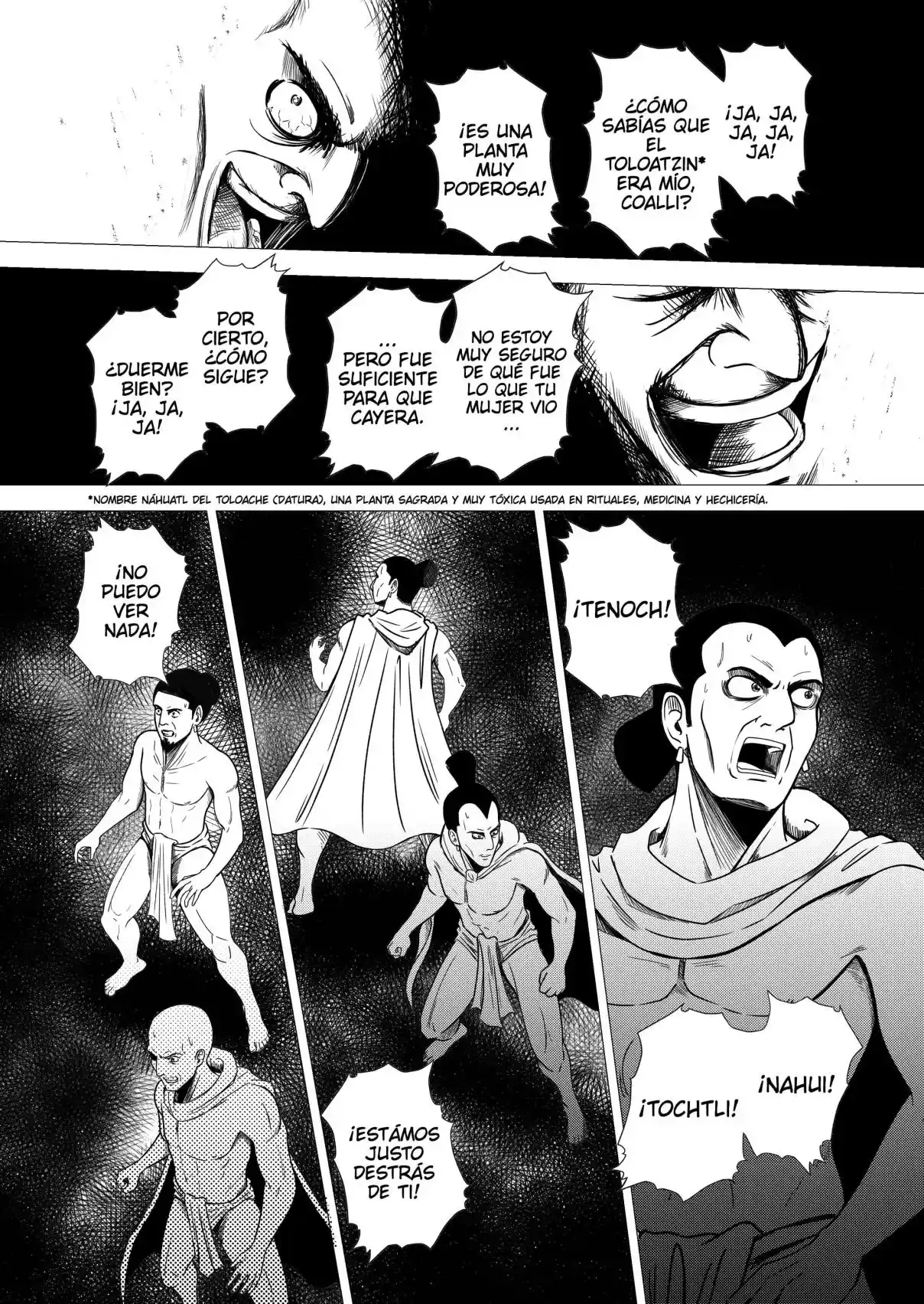 Land Of Gods - Capítulo 6 - Página 23 - LectorTMOo