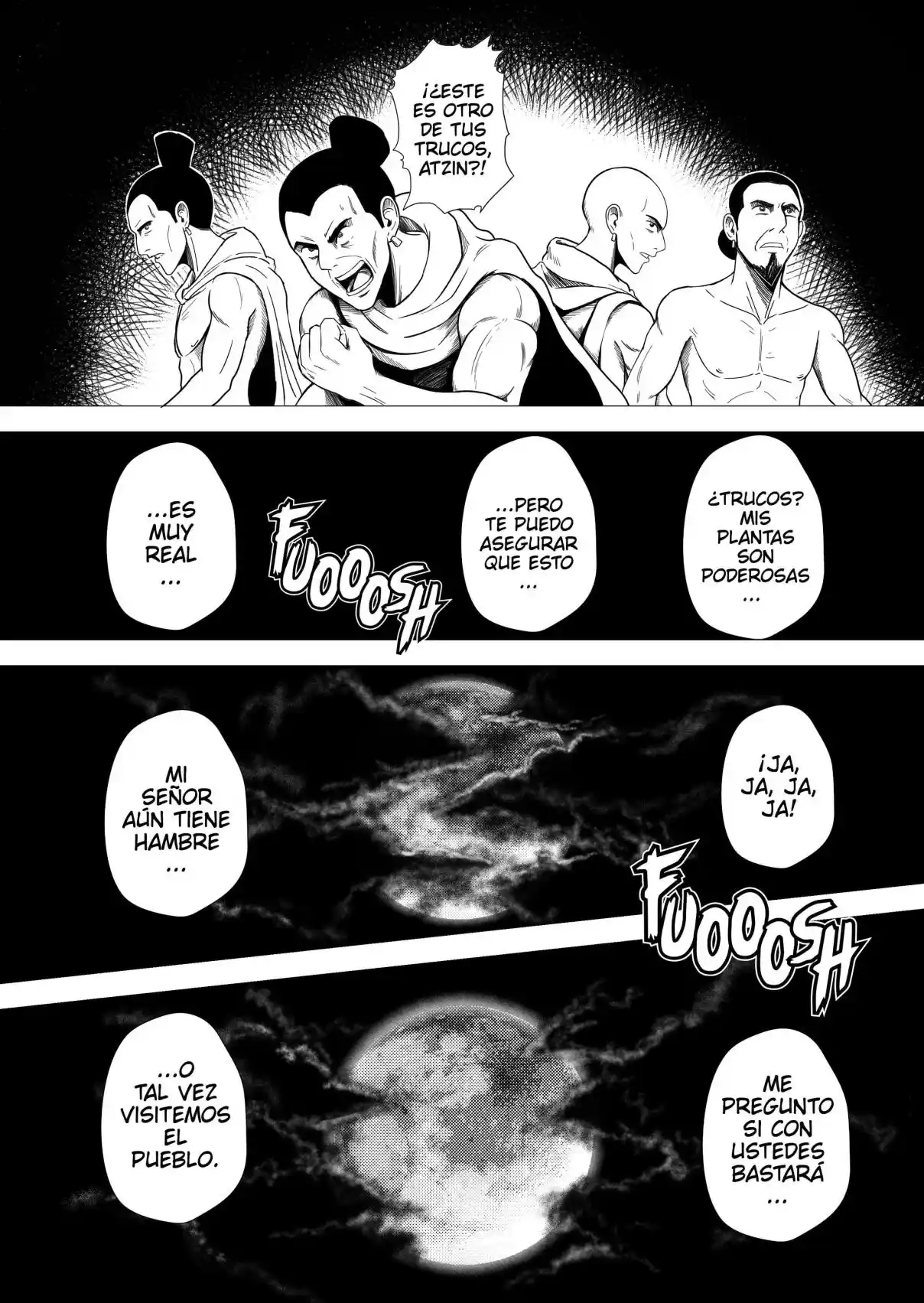 Land Of Gods - Capítulo 6 - Página 24 - LectorTMOo