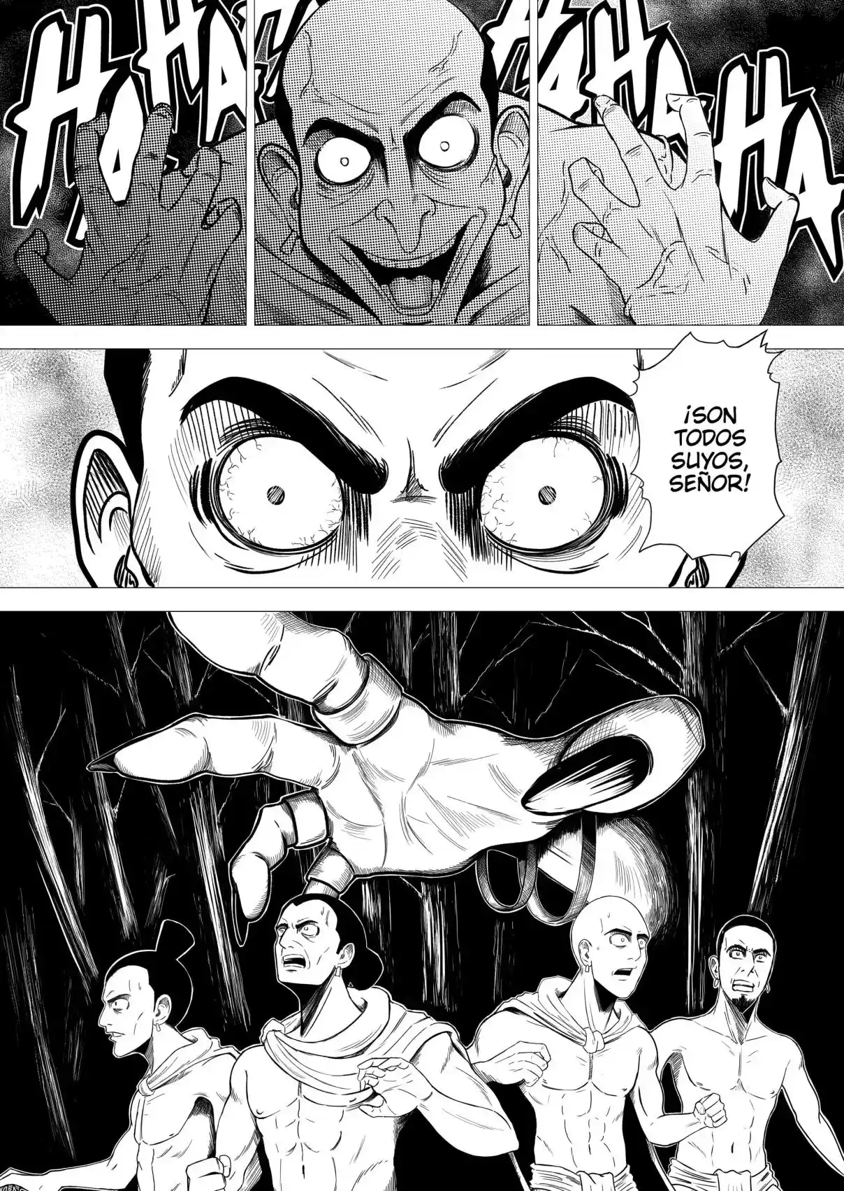 Land Of Gods - Capítulo 6 - Página 25 - LectorTMOo