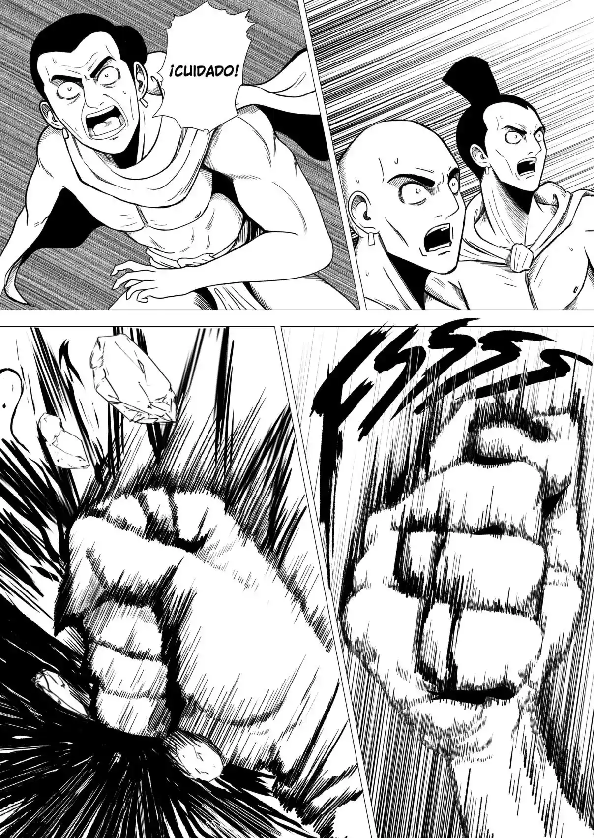 Land Of Gods - Capítulo 6 - Página 26 - LectorTMOo