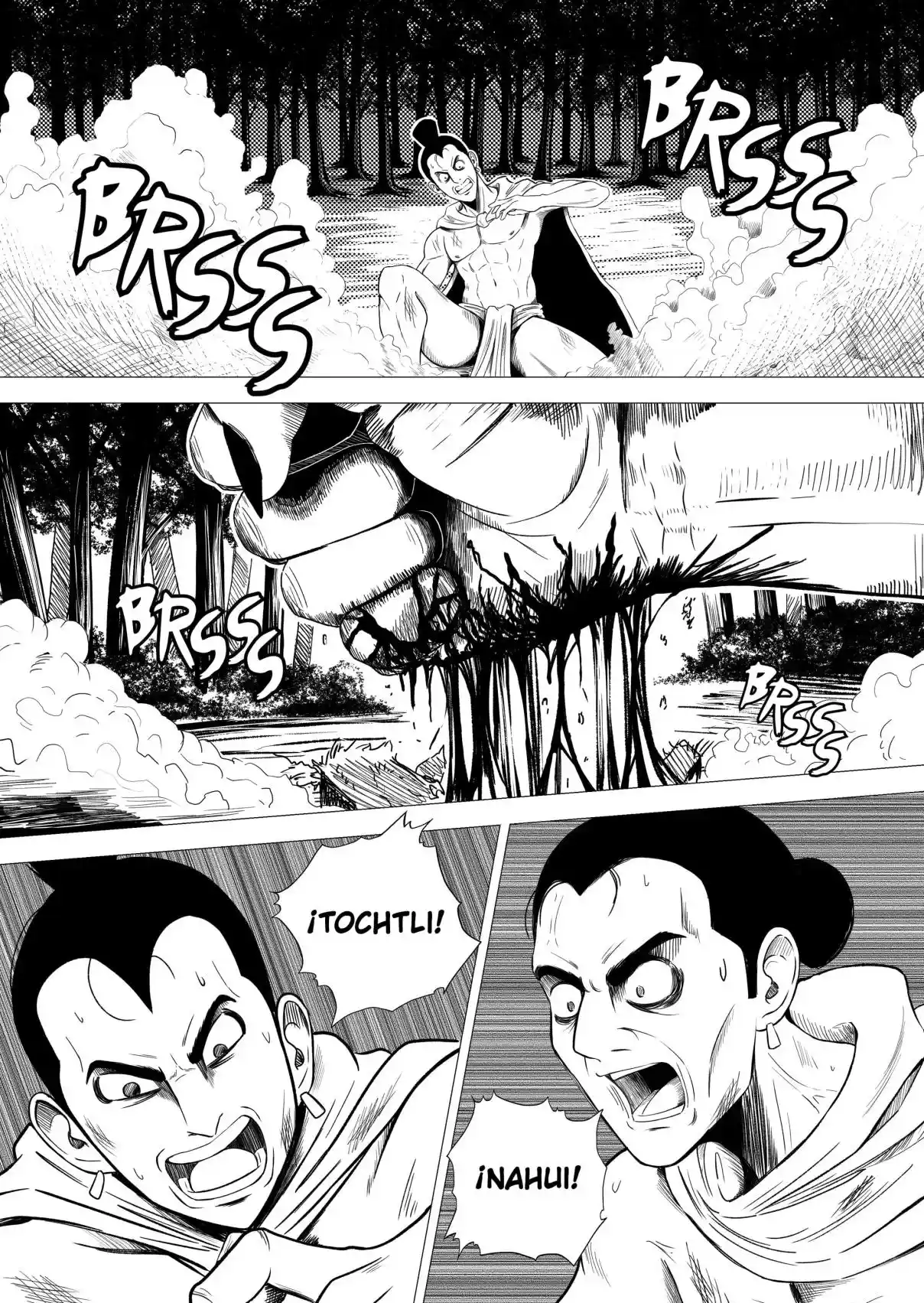 Land Of Gods - Capítulo 6 - Página 27 - LectorTMOo