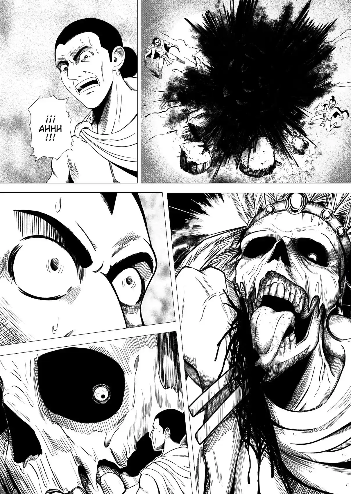 Land Of Gods - Capítulo 6 - Página 28 - LectorTMOo