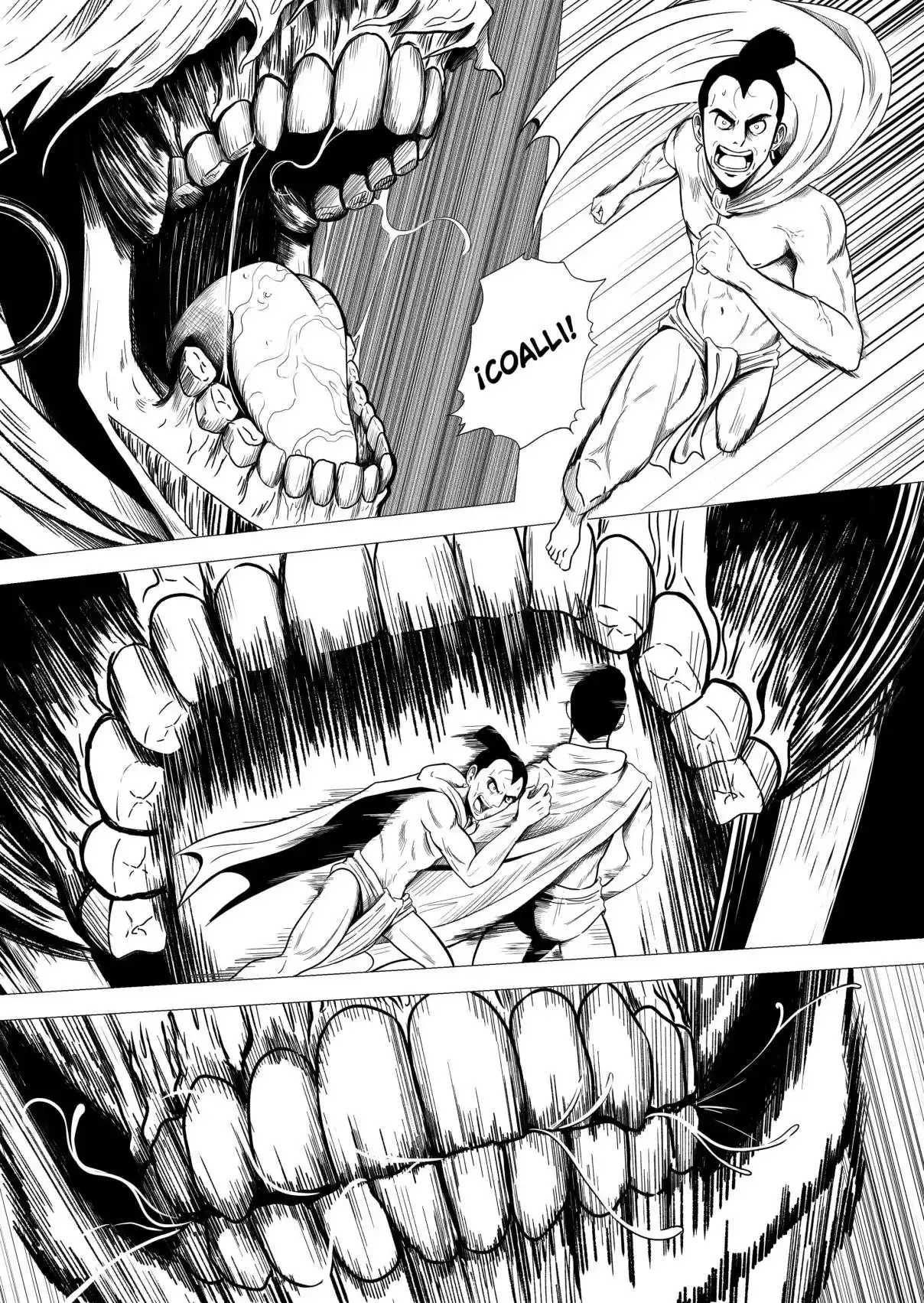 Land Of Gods - Capítulo 6 - Página 29 - LectorTMOo