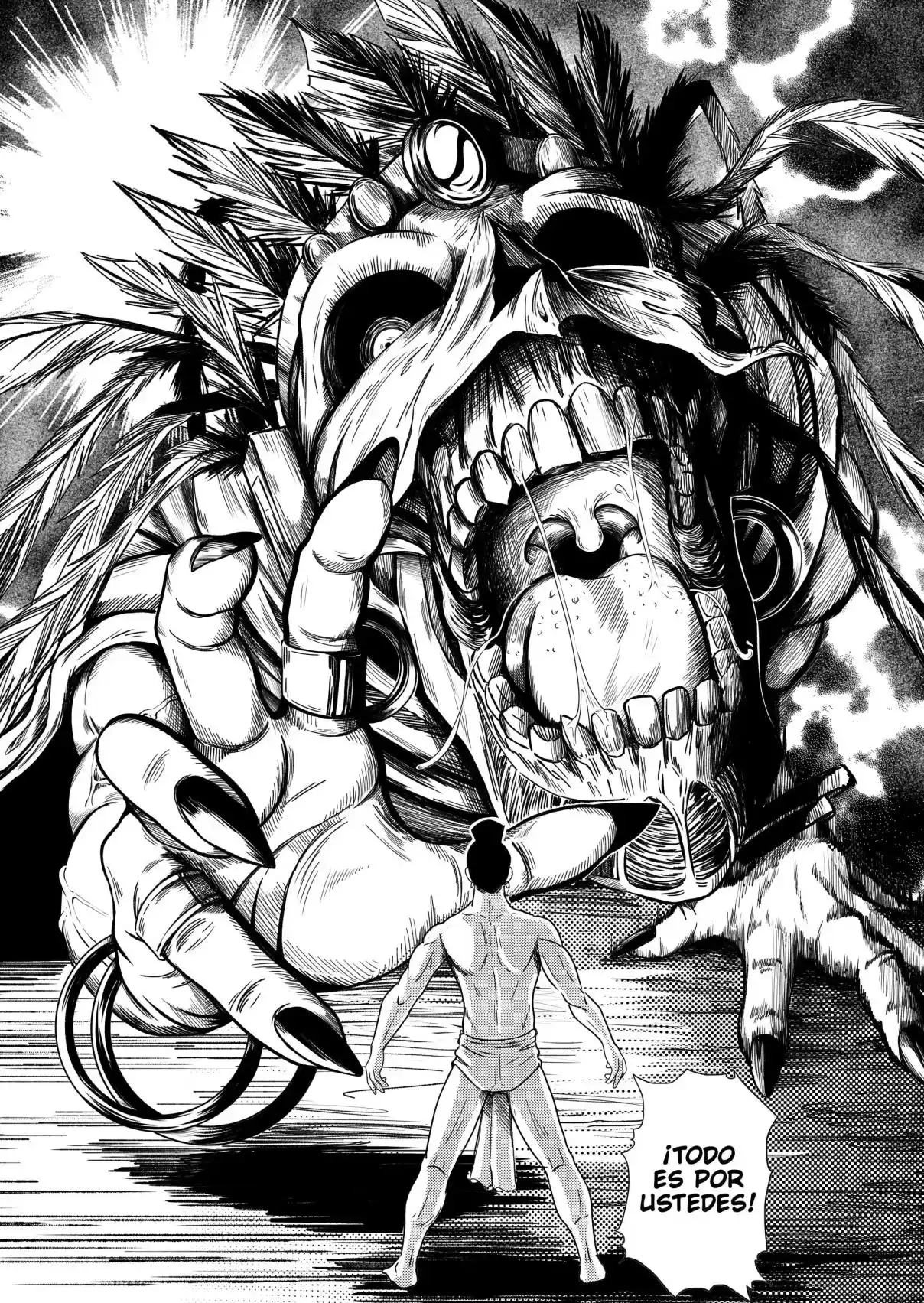 Land Of Gods - Capítulo 6 - Página 33 - LectorTMOo