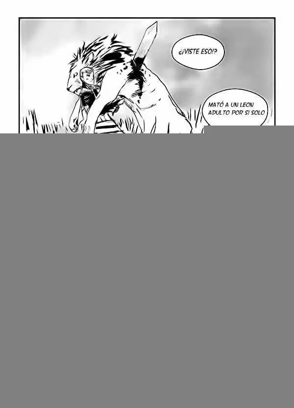 Land Of Lions - Capítulo 1 - Página 13 - LectorTMOo
