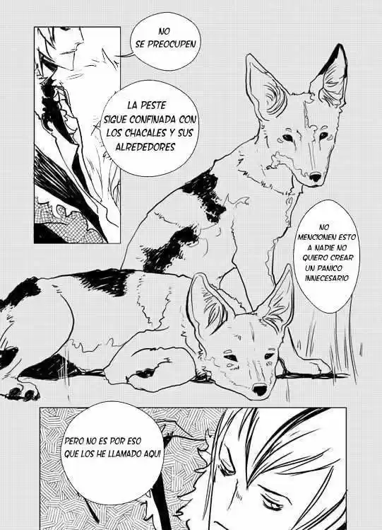 Land Of Lions - Capítulo 2 - Página 9 - LectorTMOo