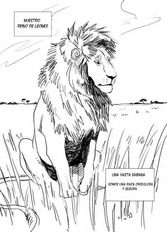 Land Of Lions - Capítulo 2 - Página 14 - LectorTMOo