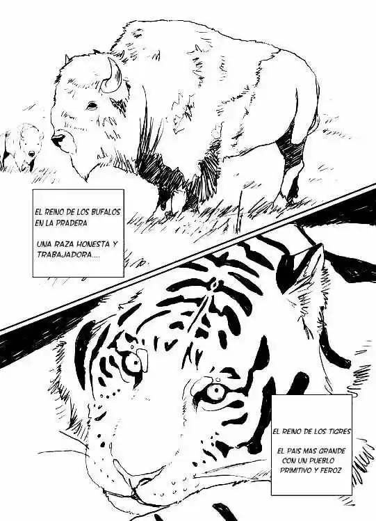 Land Of Lions - Capítulo 2 - Página 15 - LectorTMOo