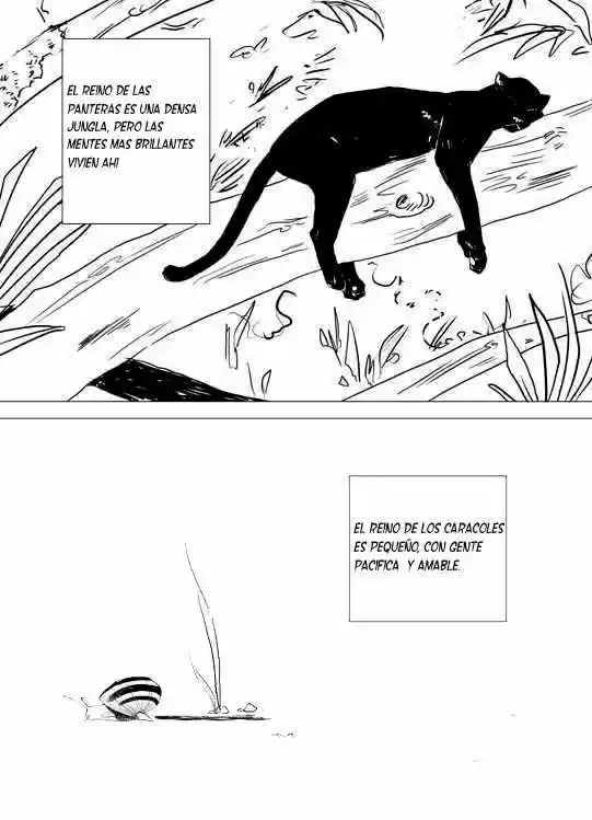 Land Of Lions - Capítulo 2 - Página 17 - LectorTMOo