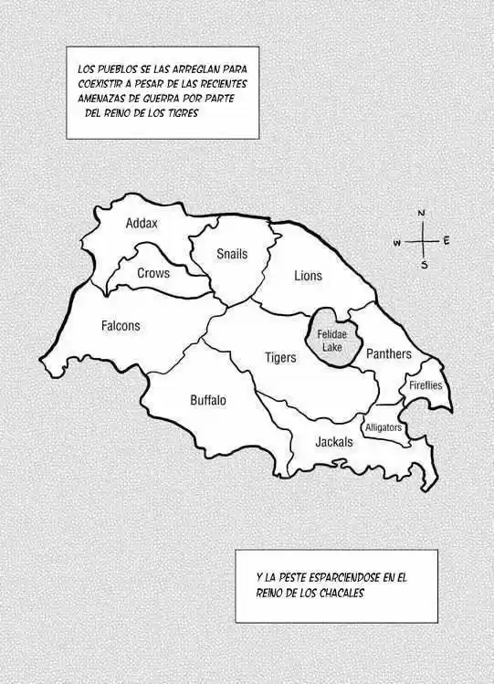 Land Of Lions - Capítulo 2 - Página 20 - LectorTMOo