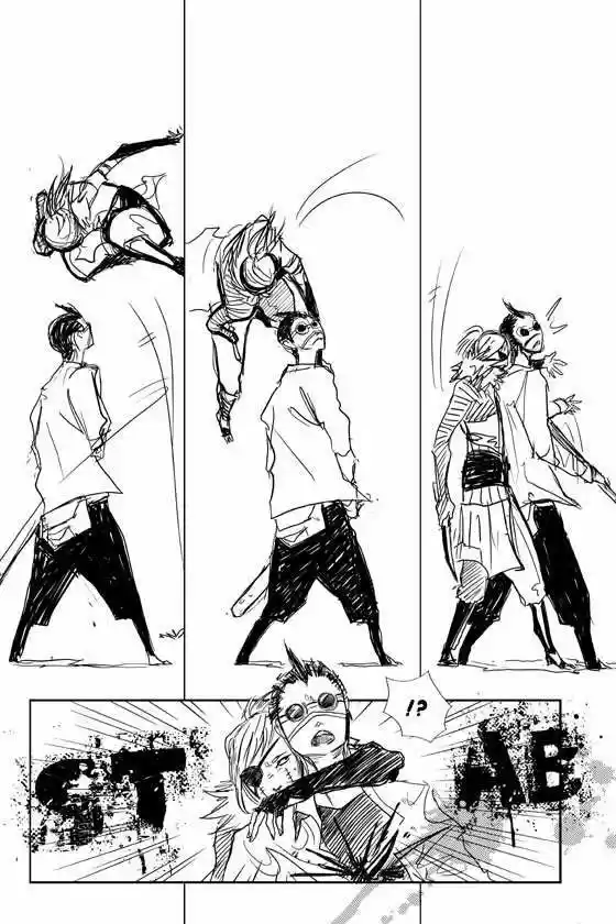 Land Of Lions - Capítulo 3 - Página 15 - LectorTMOo