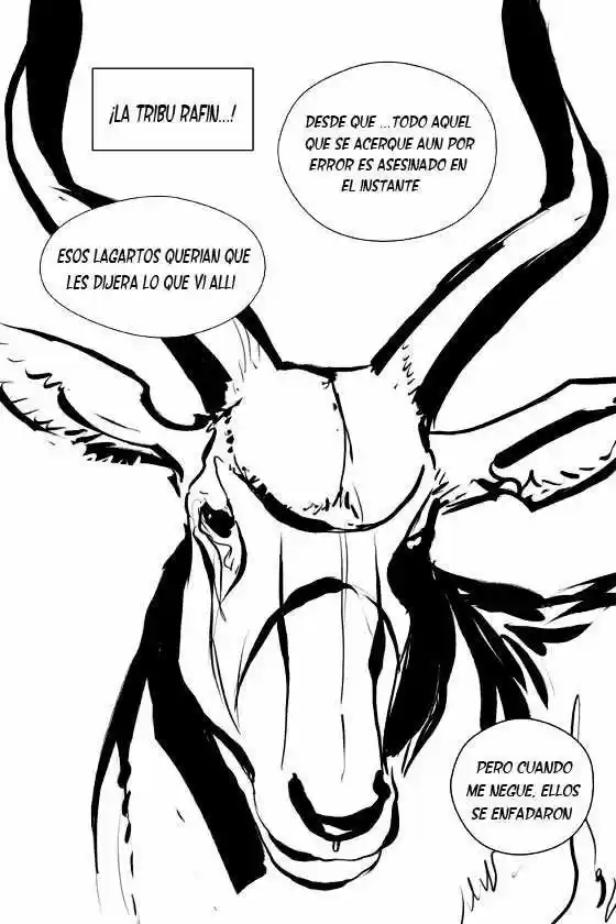 Land Of Lions - Capítulo 4 - Página 11 - LectorTMOo