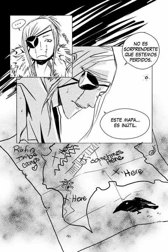 Land Of Lions - Capítulo 6 - Página 5 - LectorTMOo