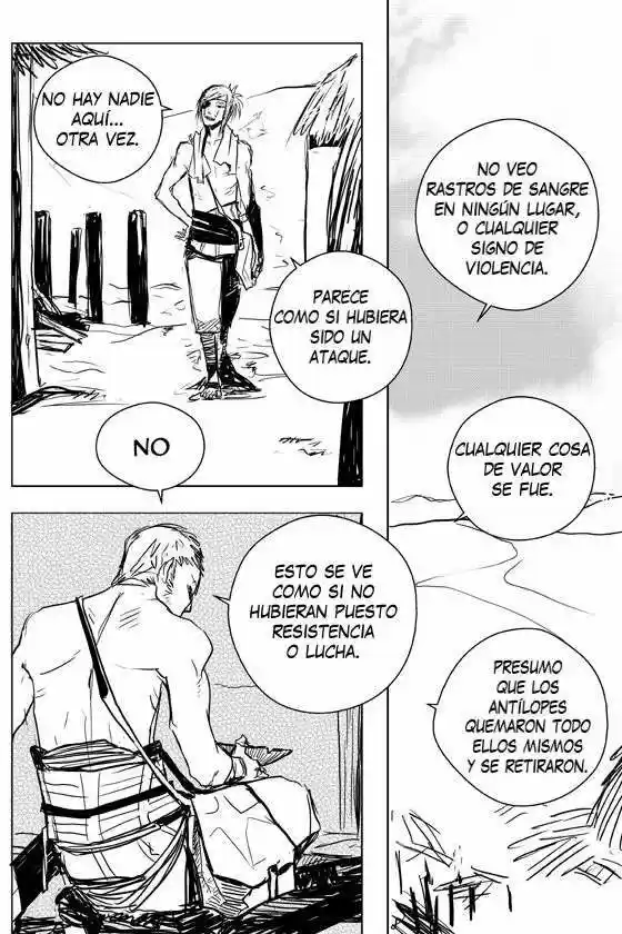 Land Of Lions - Capítulo 6 - Página 7 - LectorTMOo