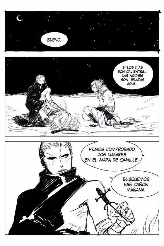 Land Of Lions - Capítulo 6 - Página 10 - LectorTMOo