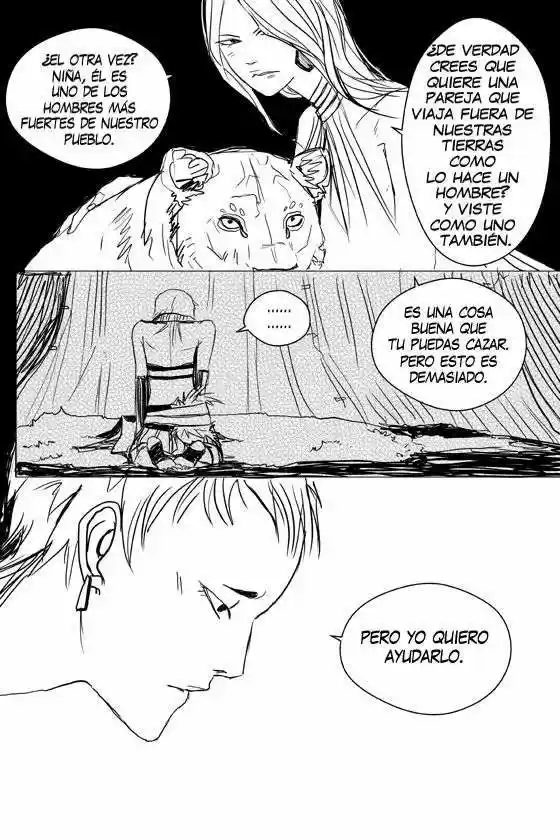 Land Of Lions - Capítulo 7 - Página 5 - LectorTMOo