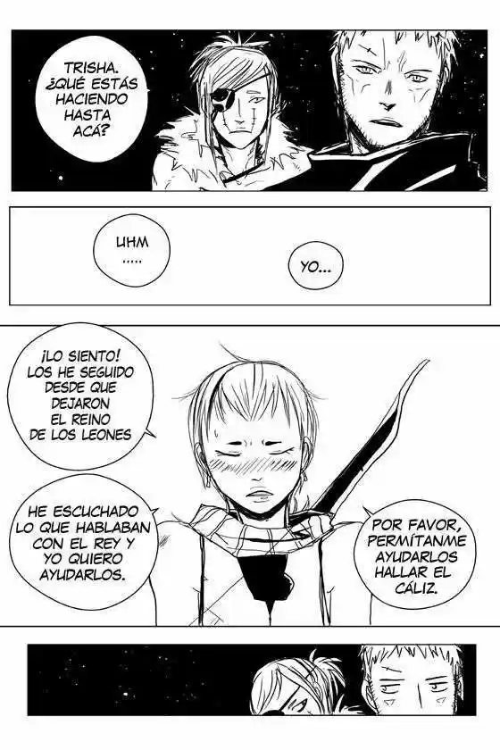 Land Of Lions - Capítulo 7 - Página 9 - LectorTMOo