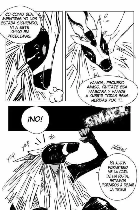 Land Of Lions - Capítulo 7 - Página 10 - LectorTMOo