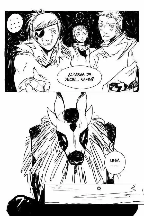 Land Of Lions - Capítulo 7 - Página 11 - LectorTMOo