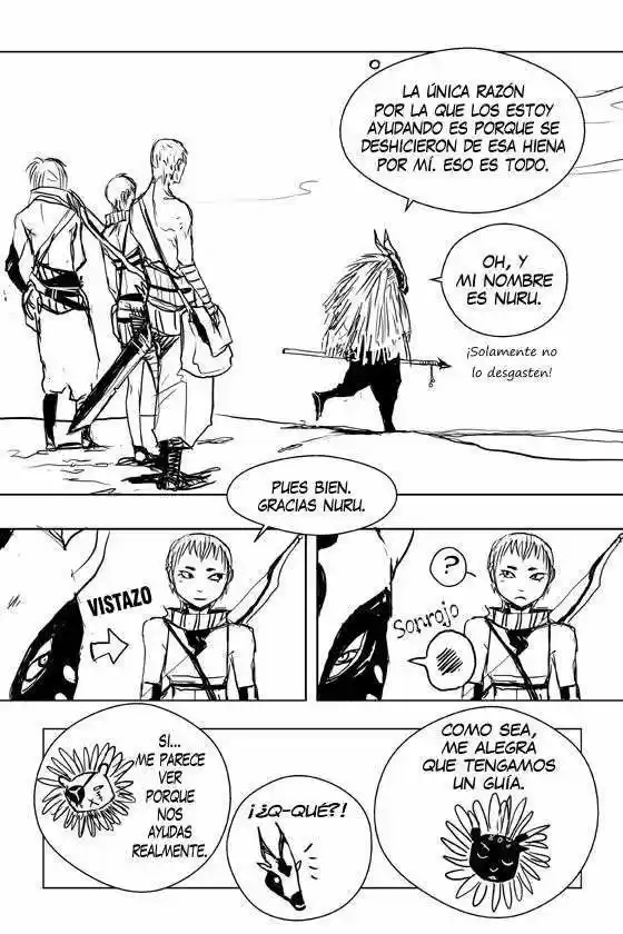 Land Of Lions - Capítulo 7 - Página 12 - LectorTMOo