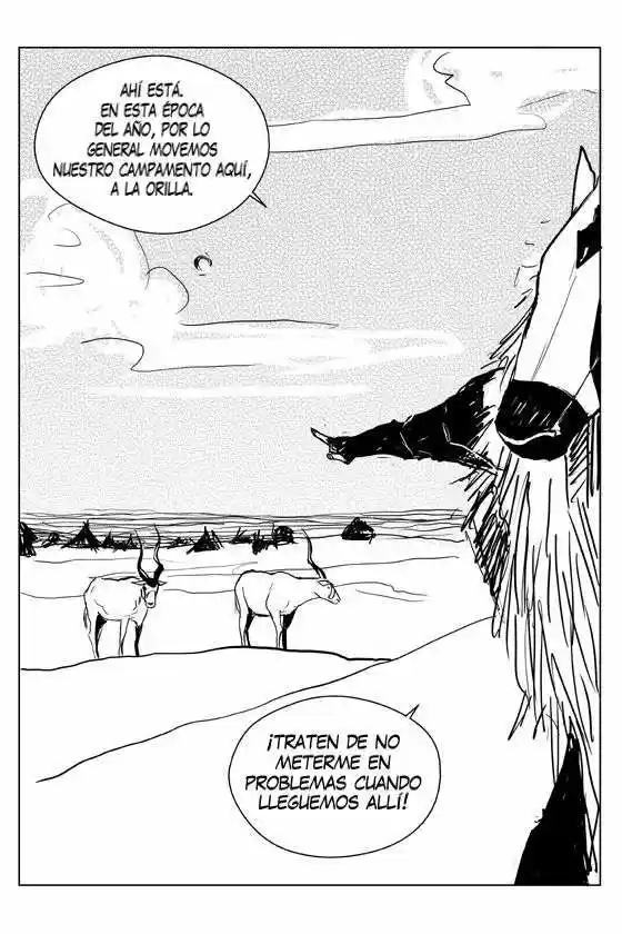 Land Of Lions - Capítulo 7 - Página 13 - LectorTMOo