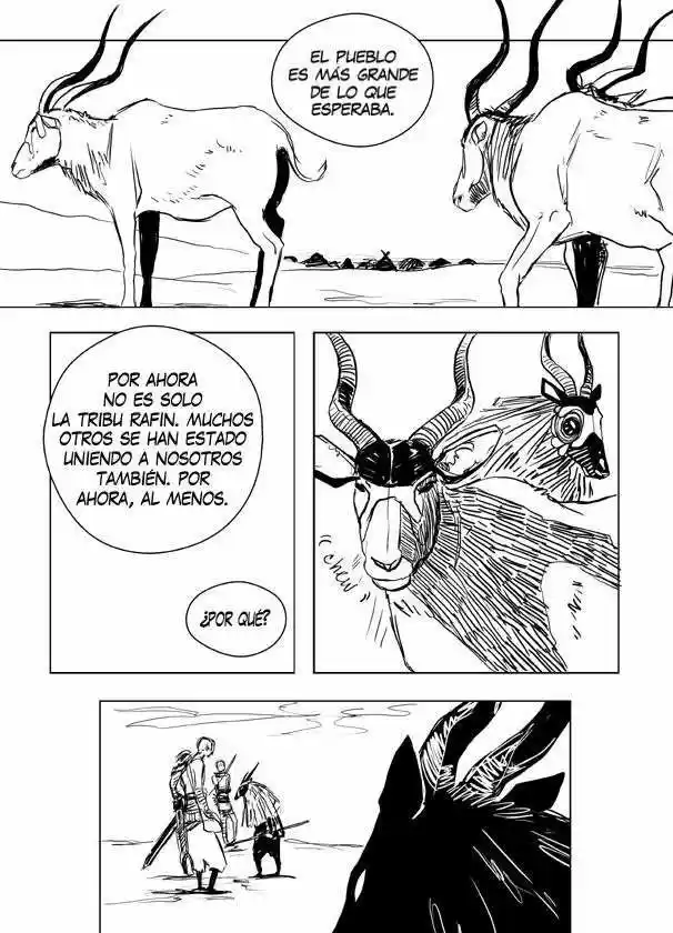 Land Of Lions - Capítulo 7 - Página 14 - LectorTMOo