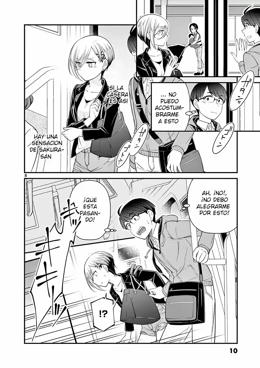 LandLadyankee! My Apartment Life with a Yankee Landlord - Capítulo 11 - Página 9 - LectorTMOo